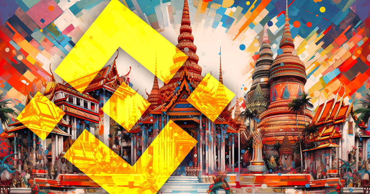 Joint venture between Binance and Gulf Innova receives digital asset operator license from Thailand’s Ministry of Finance