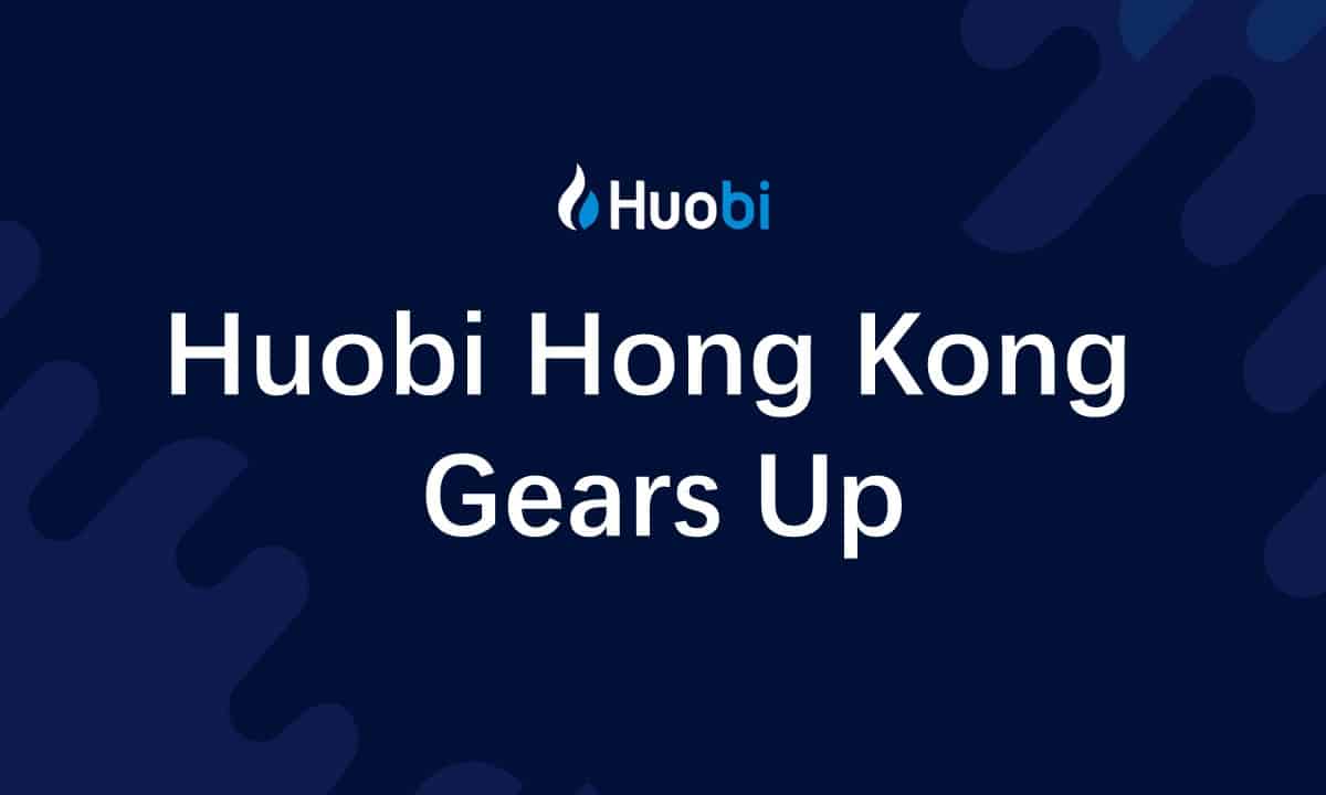 Huobi Launches Cryptocurrency Trading Services in Hong Kong to Drive Web3 Development