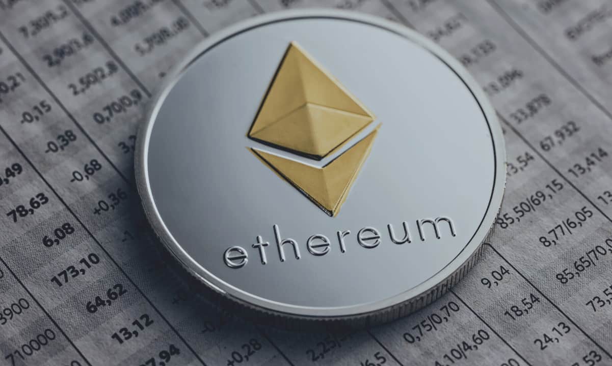 Ethereum on Exchanges Reaches 5-Year Low as Staking Increases