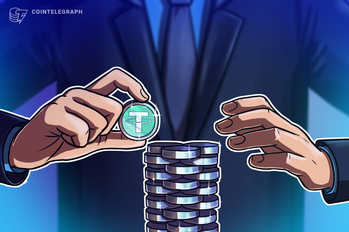 Stablecoin Market Dominance Shifts as Tether Climbs Back to All-Time High