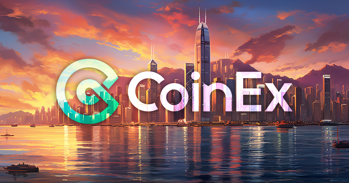 CoinEx to Launch Cryptocurrency Exchange for Hong Kong Users