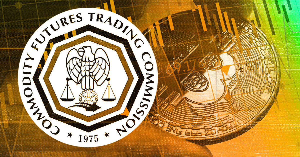 The US CFTC Warns of Risks Related to Clearing Digital Assets