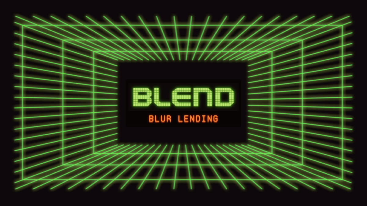 Blend Introduces a New Borrowing and Lending Protocol for NFTs