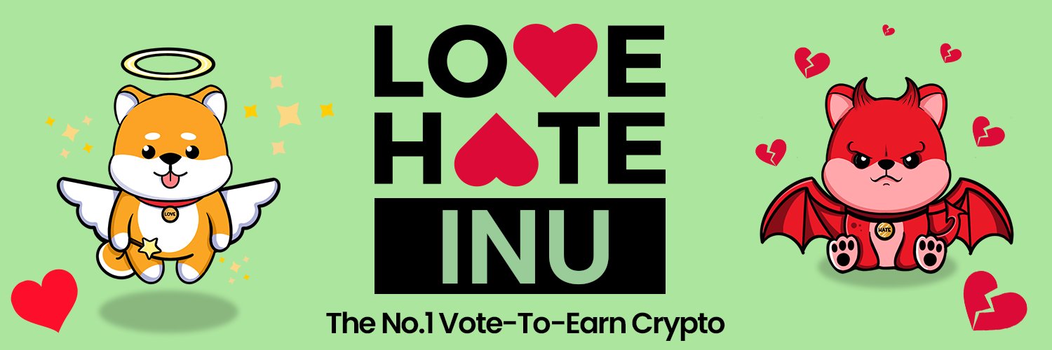 Love Hate Inu: The Next Big Thing in Crypto?