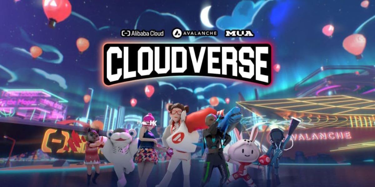 Alibaba Cloud Teams Up with Avalanche and MUA DAO to Launch Cloudverse Metaverse Platform