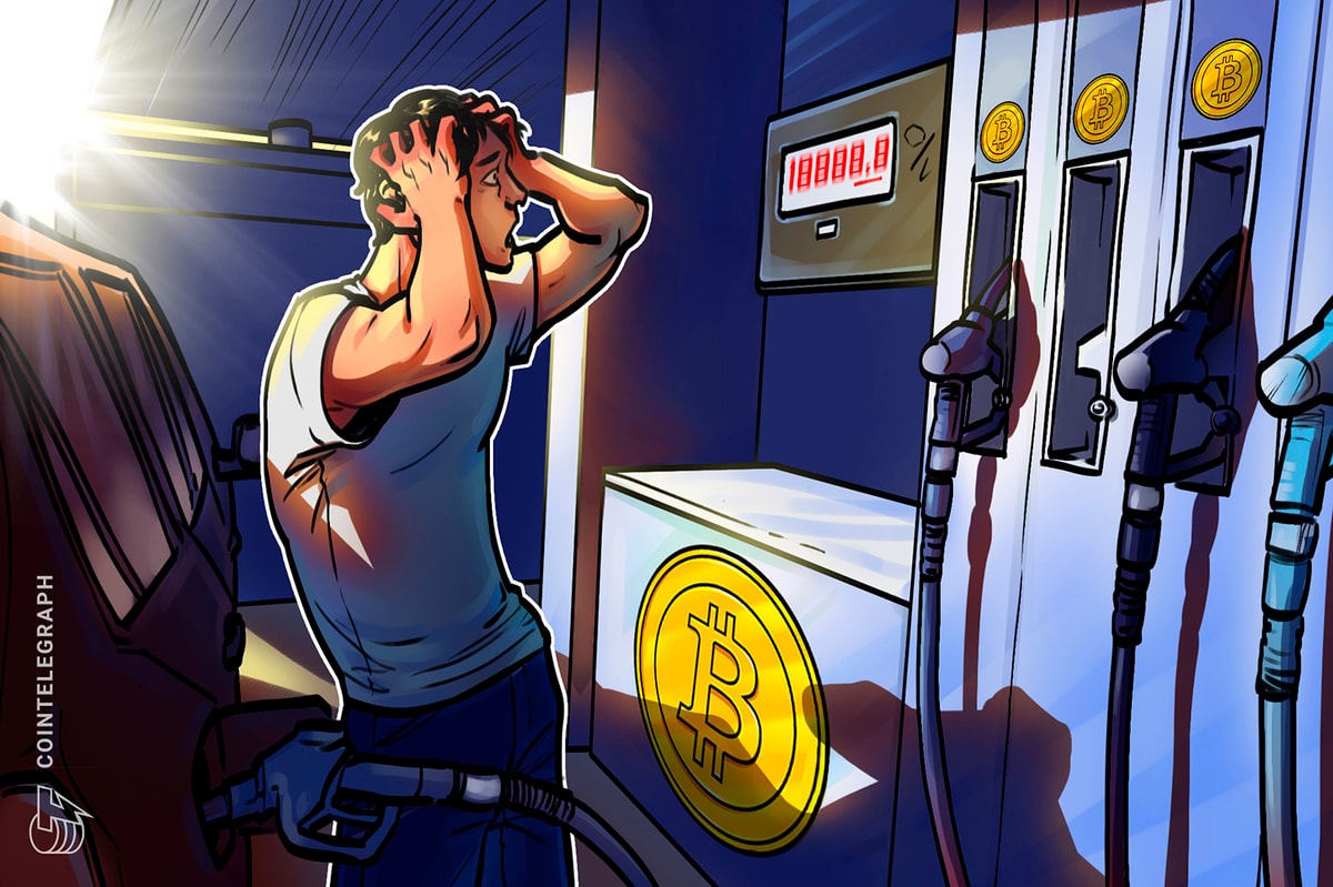 Bitcoin Transaction Fees Surge Amid Memecoin Trading Frenzy