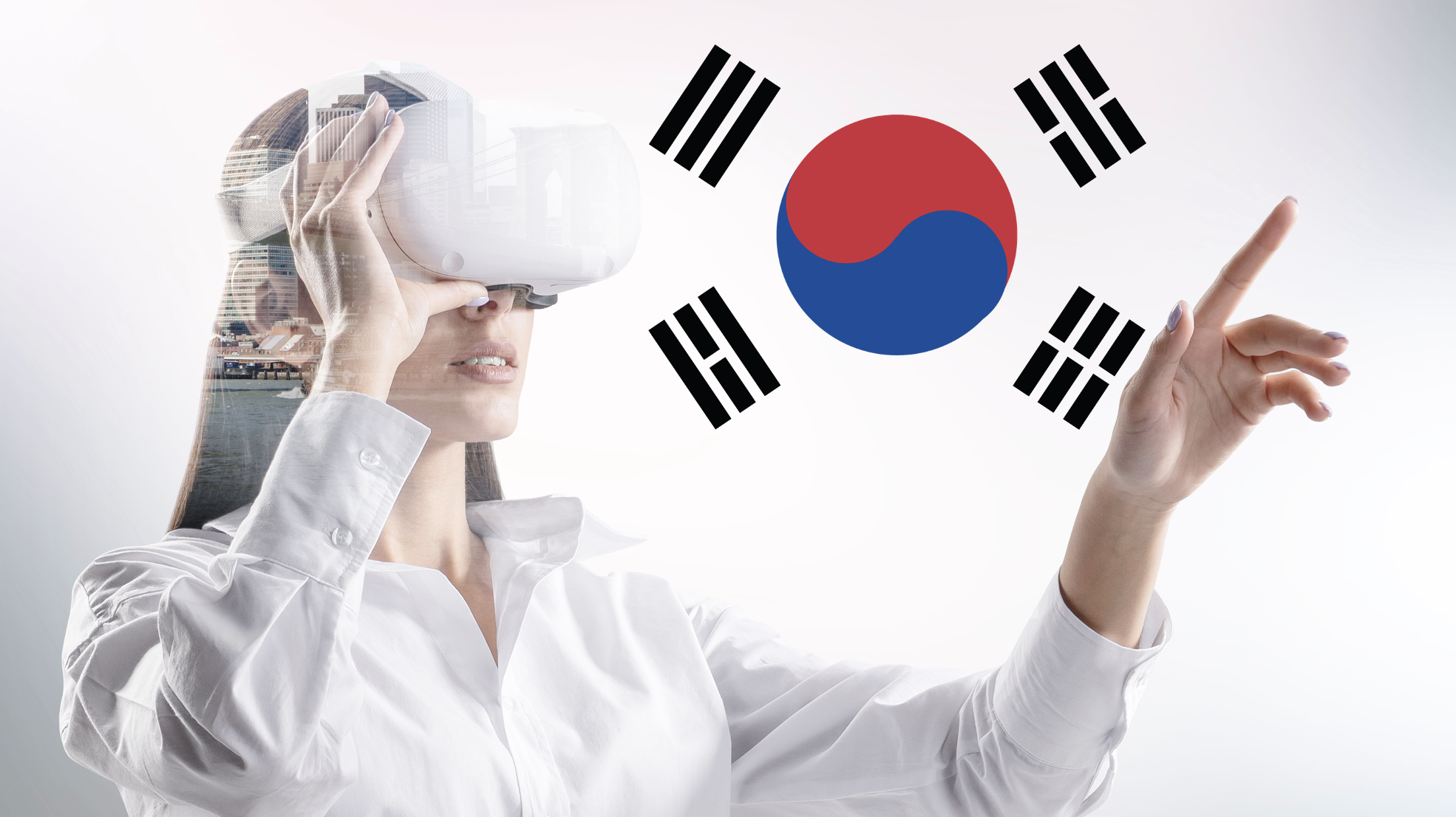 The Growing Metaverse in South Korea