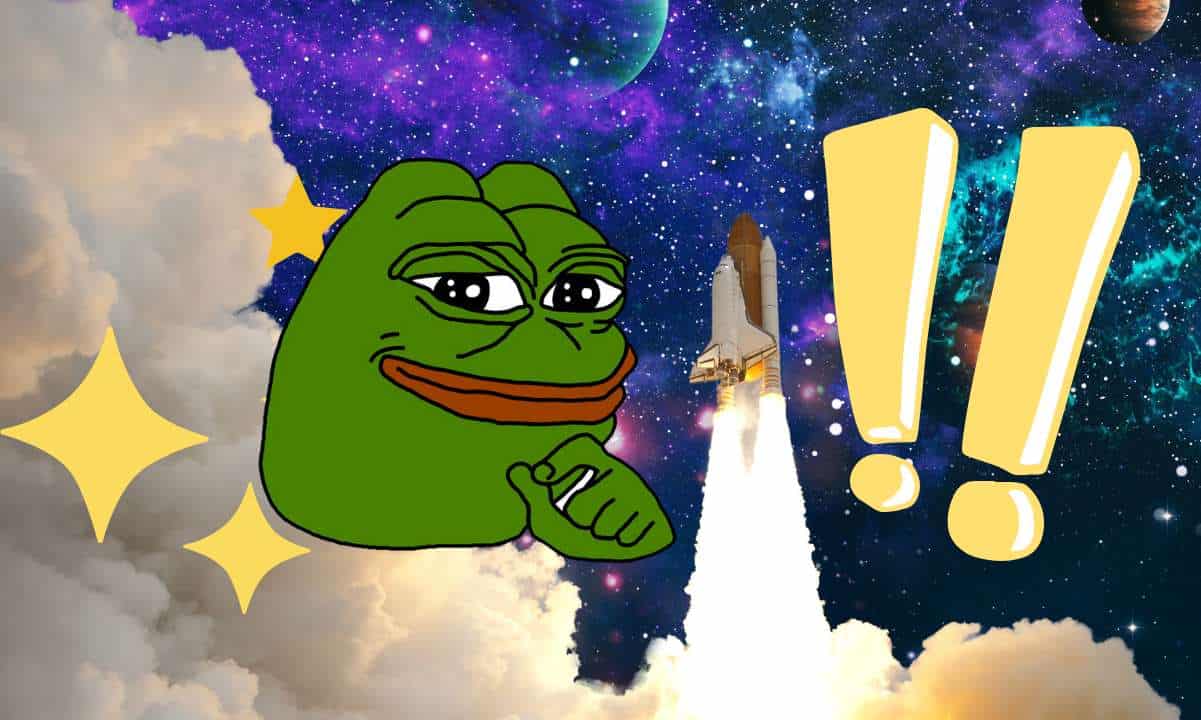 The Cryptocurrency Market Remains Stable Except for PEPE Coin’s Soaring Market Cap