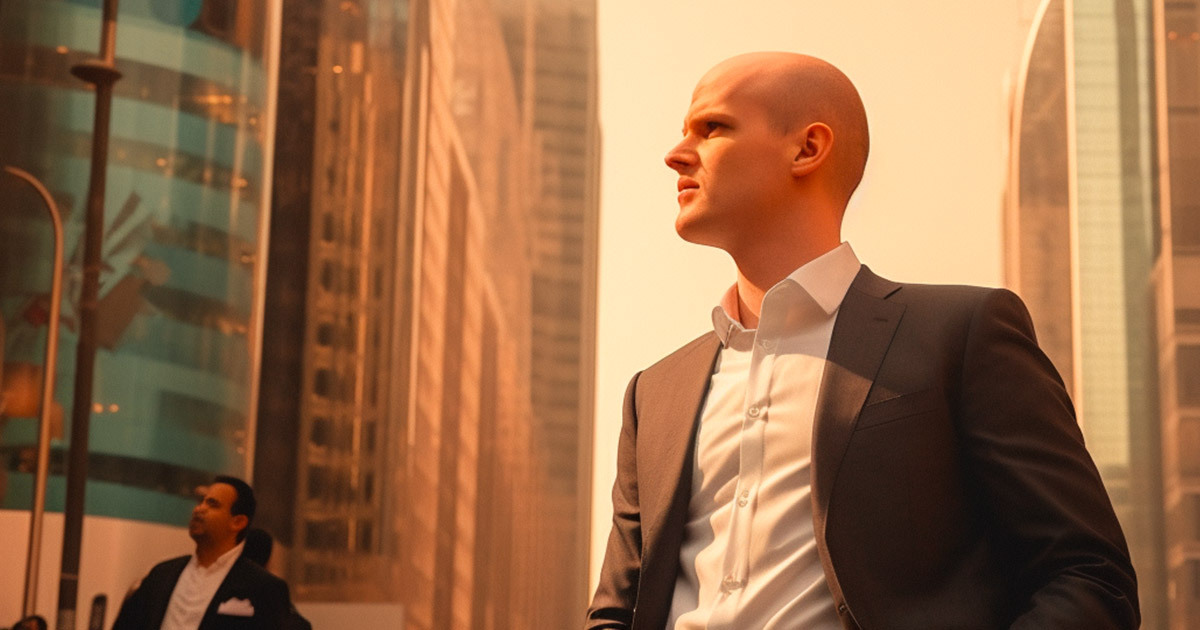 Coinbase CEO Denies Reports of Headquarters Relocation
