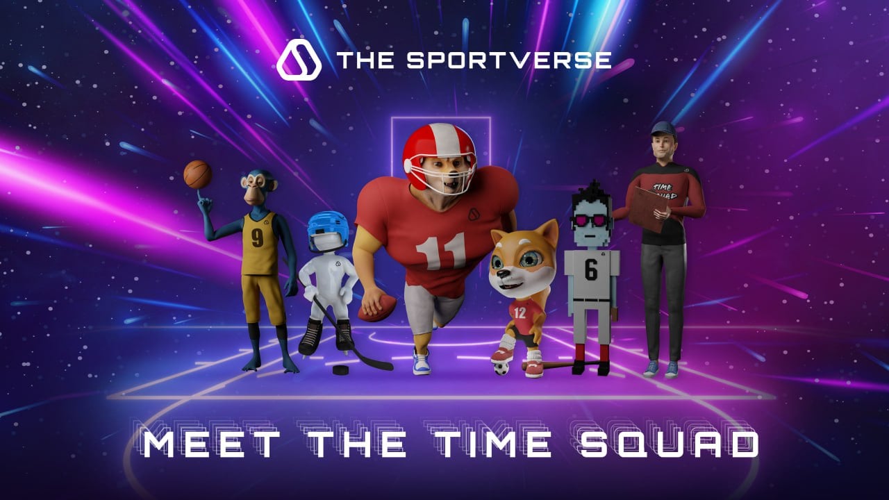 The SportVerse: A Unique and Innovative Crypto Sport Gaming Project
