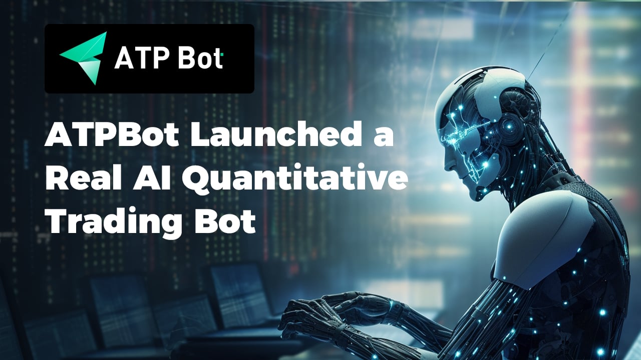 Meet ATPBot: The Revolutionary AI-Powered Crypto Trading Bot
