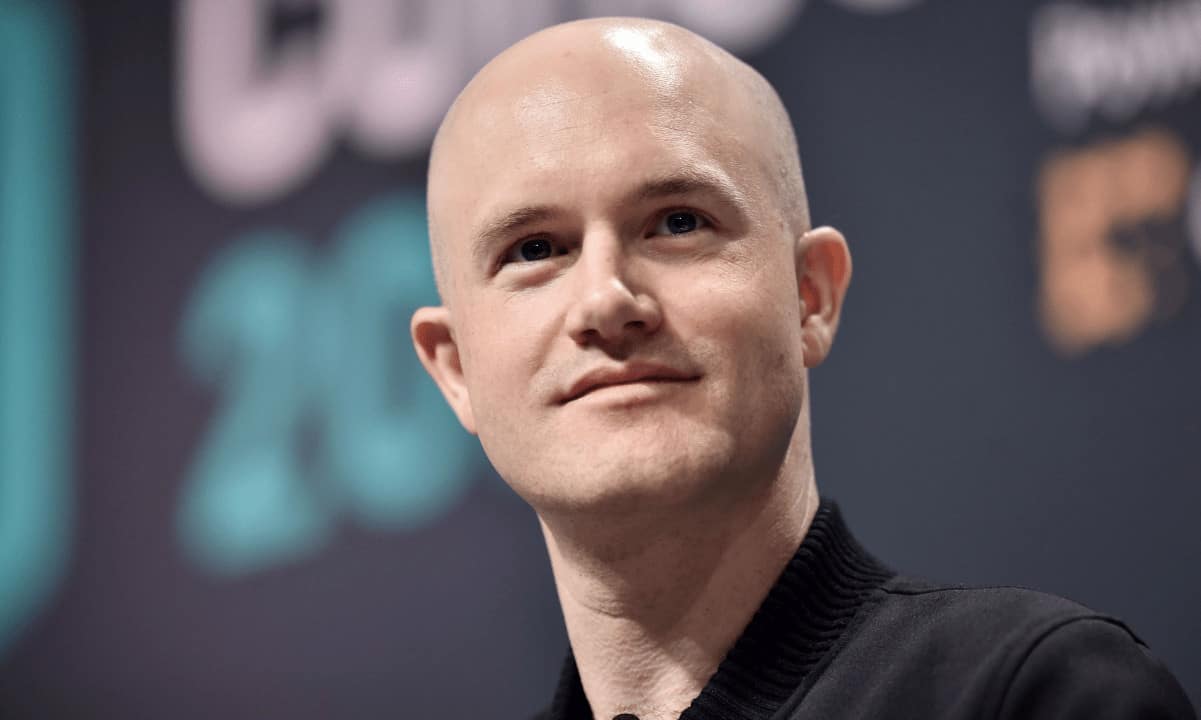 Coinbase CEO Brian Armstrong’s Security Benefits Amount to $6.3 Million