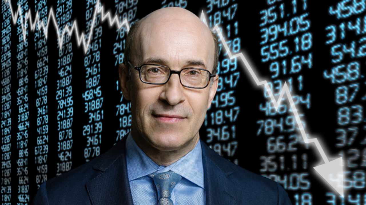 Harvard Professor Warns of Global Financial Crisis if U.S. Defaults on Debt