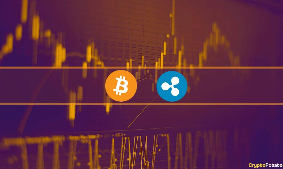 Bitcoin and Altcoins Experience Minor Declines Following Weekend Rebound