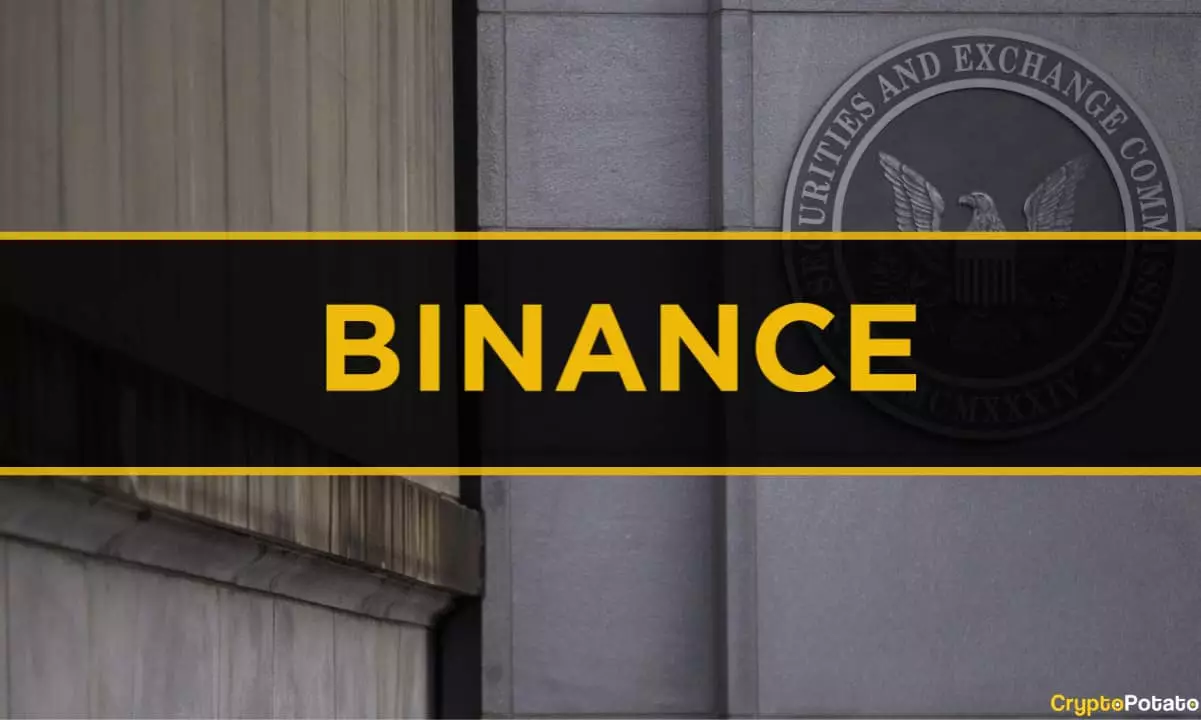 Binance Faces SEC Charges for Unregistered Security Offerings and Compliance Issues