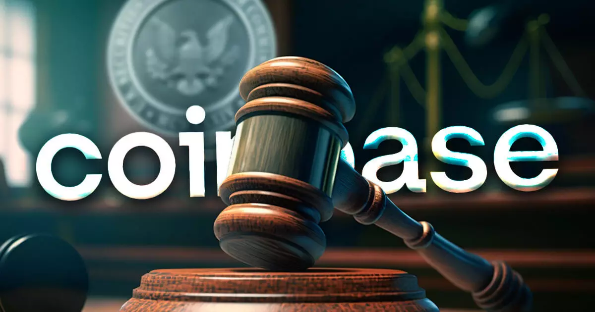 SEC Files Charges Against Coinbase for Violating Securities Regulations