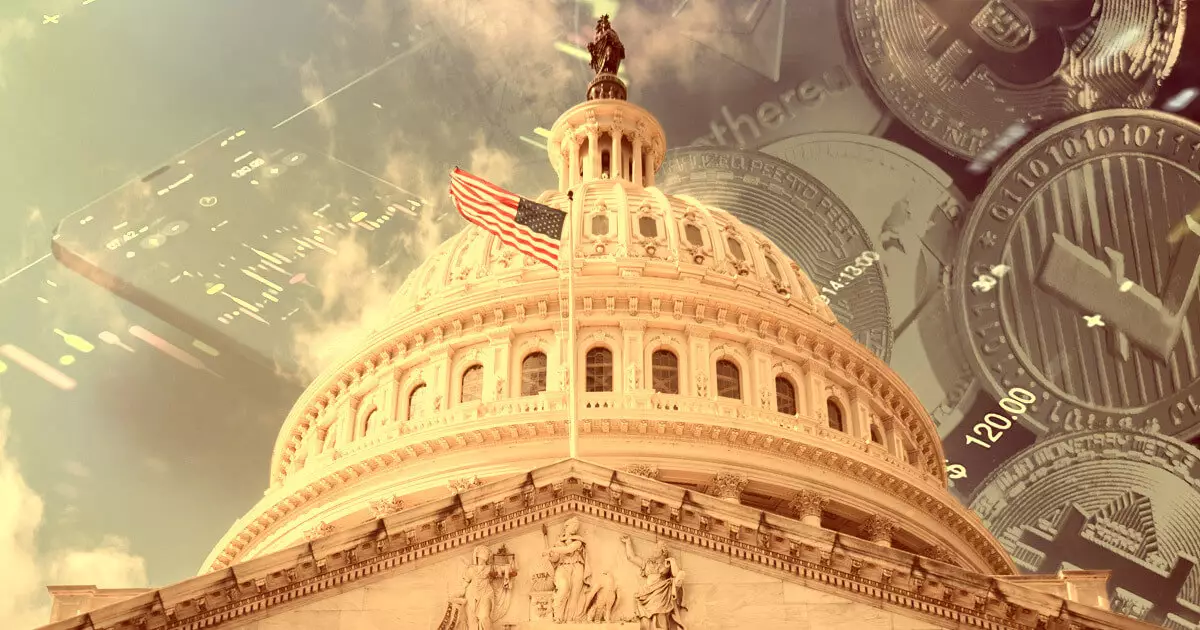 Congressional Committee Discusses Draft Cryptocurrency Bill