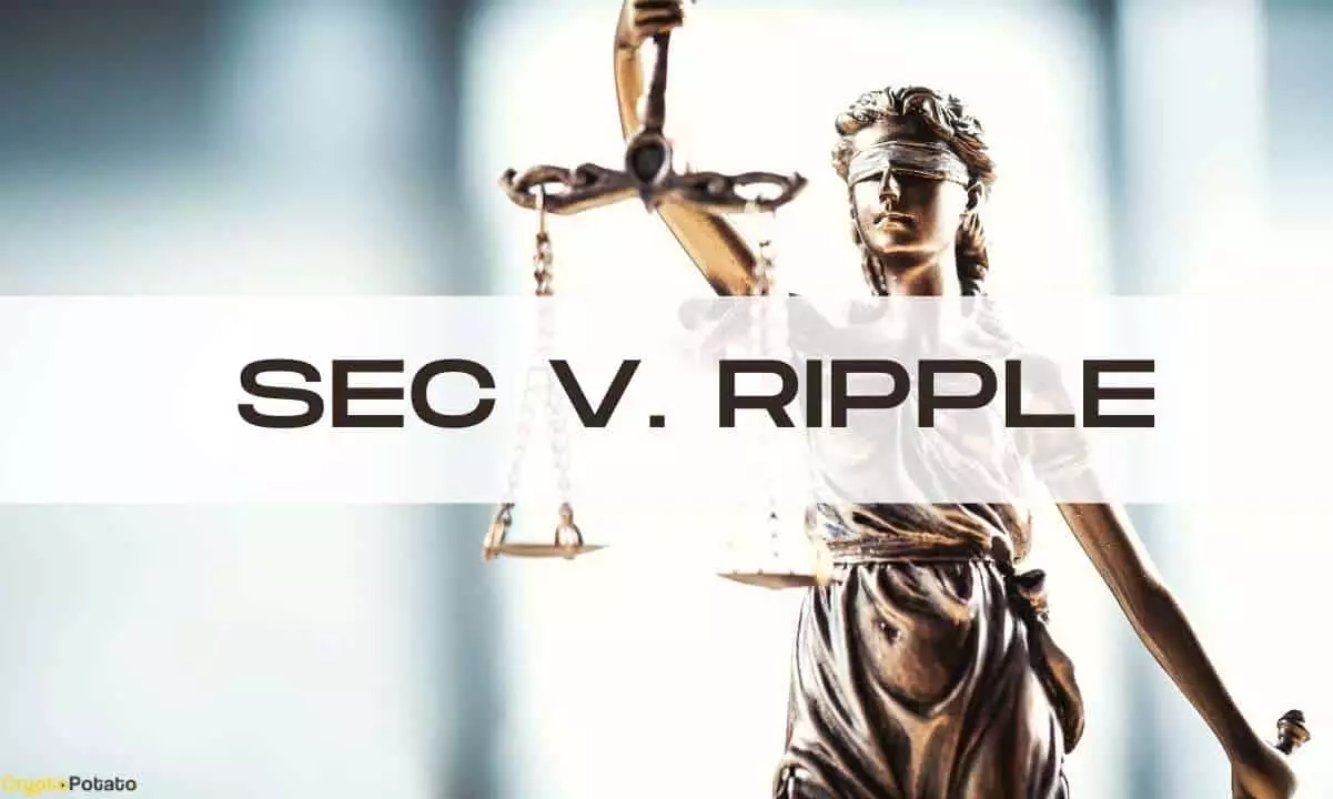 Ripple vs SEC: The Battle Continues