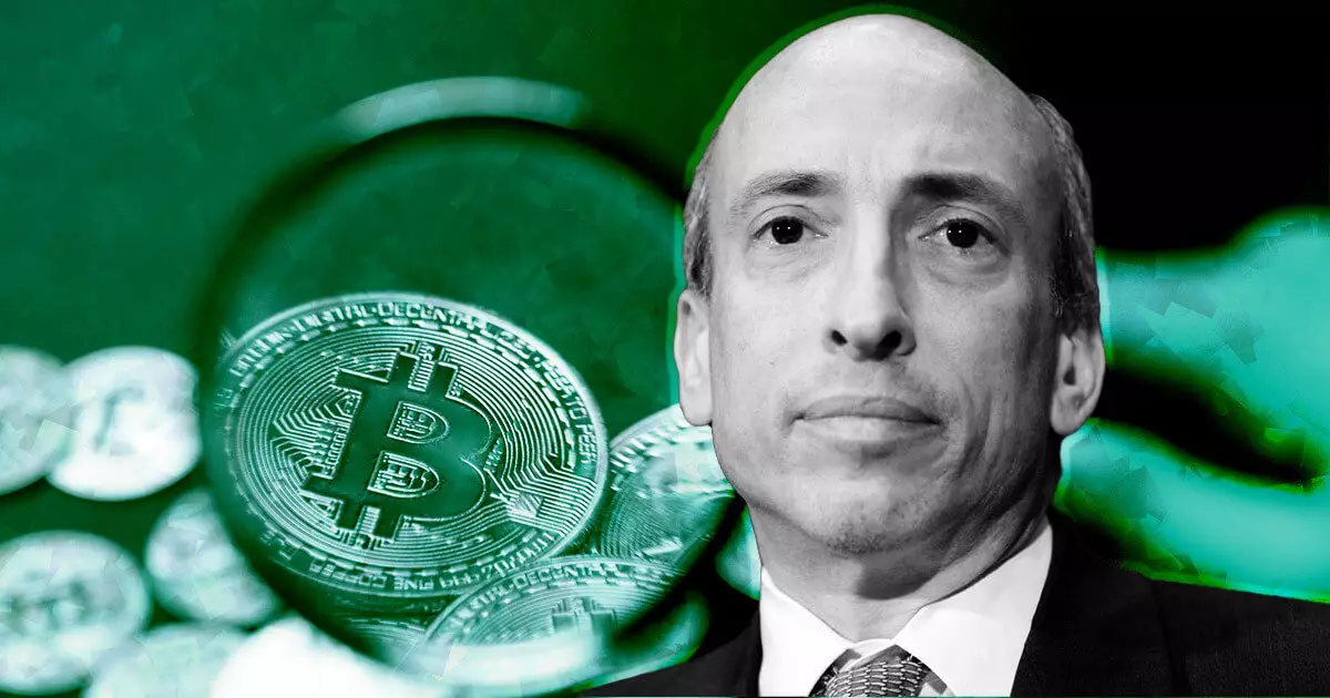 SEC Chair Gary Gensler Addresses Cryptocurrency Regulations