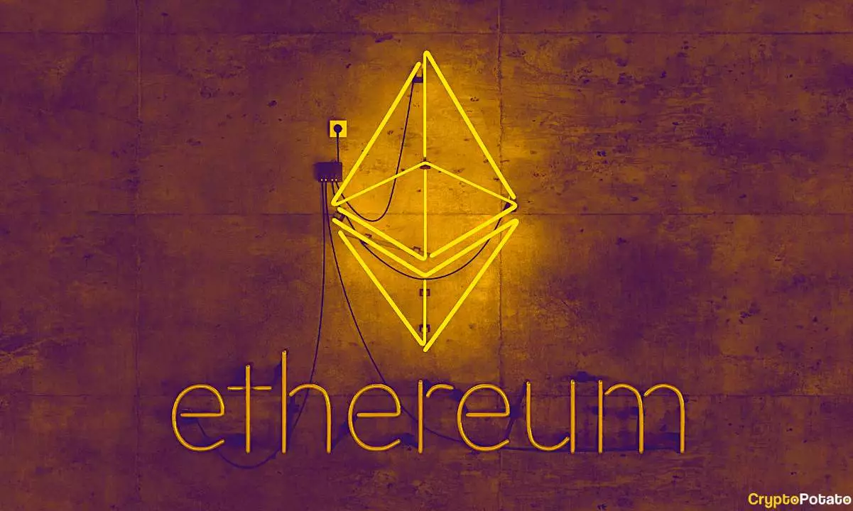 Ethereum Sees Resistance Under $2000 Despite Stock Rally