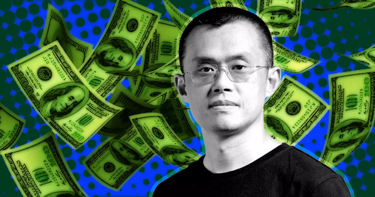 Binance CEO denies SEC claims of $12 billion in US customer funds