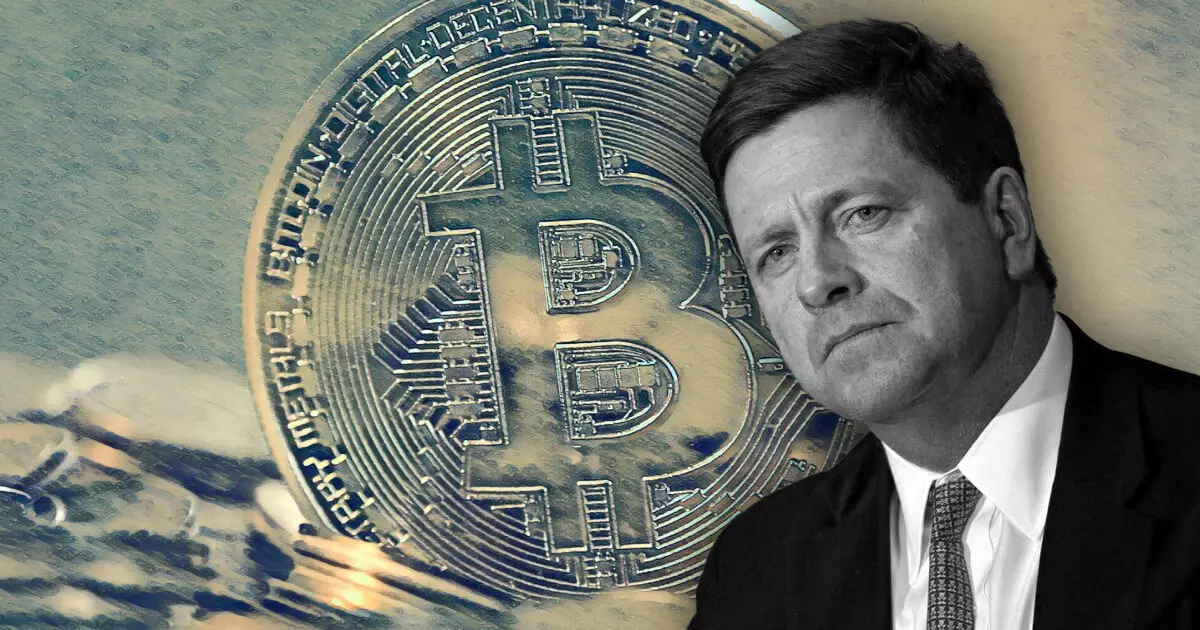 Jay Clayton Supports True Stablecoins and Tokenization of Assets