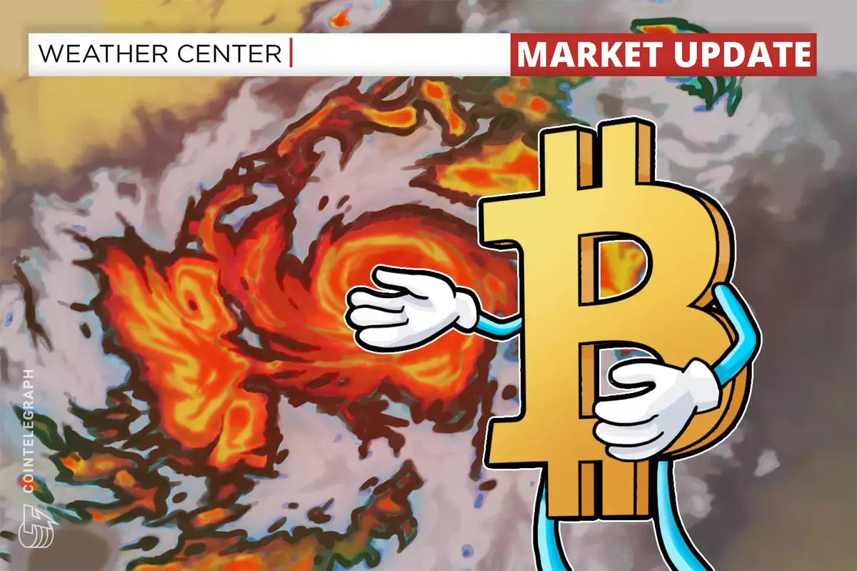 US Regulatory Pressure Causes Bitcoin to Fall to Three-Month Lows as Altcoins Suffer