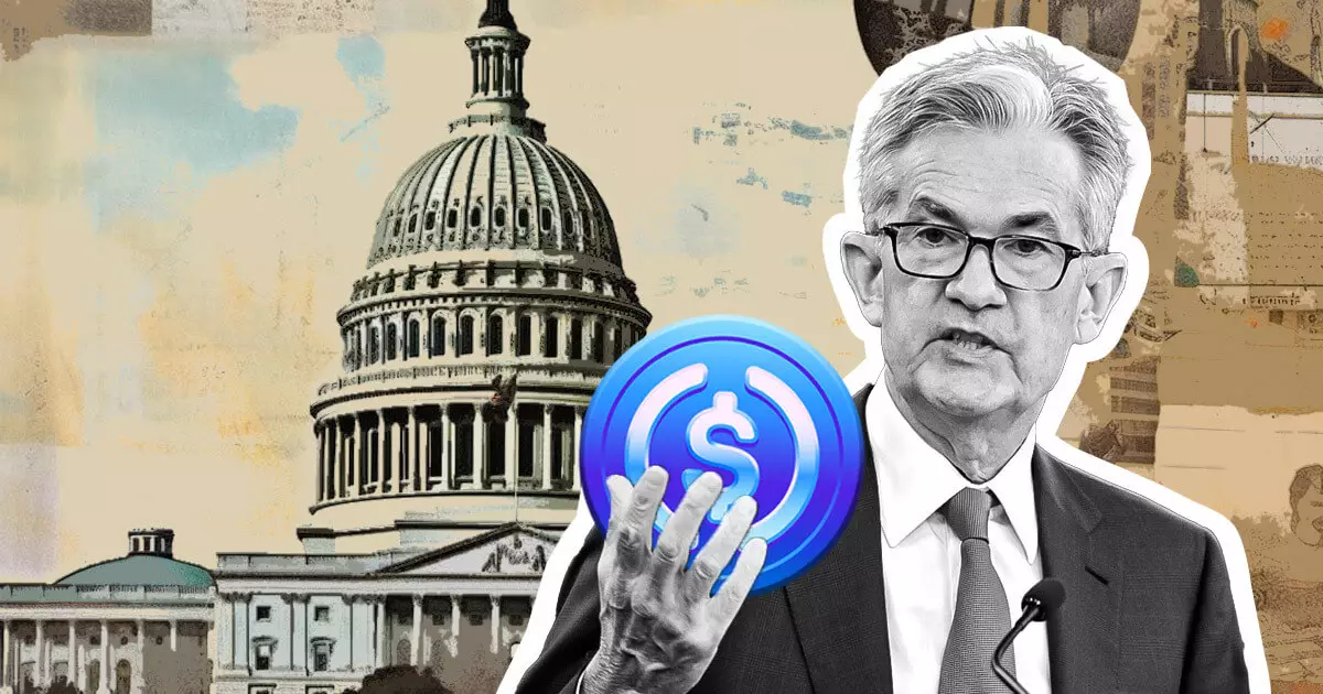 US Federal Reserve Chair Views Stablecoins as a Form of Money