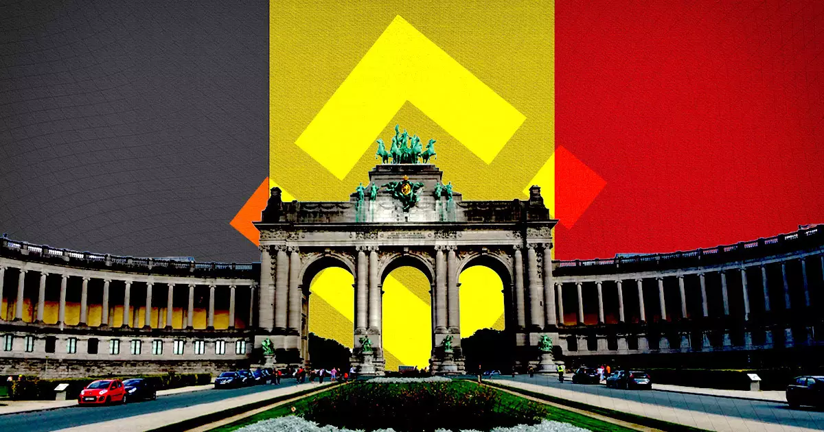 Belgium’s Financial Services Authority Orders Binance to Cease Cryptocurrency Services