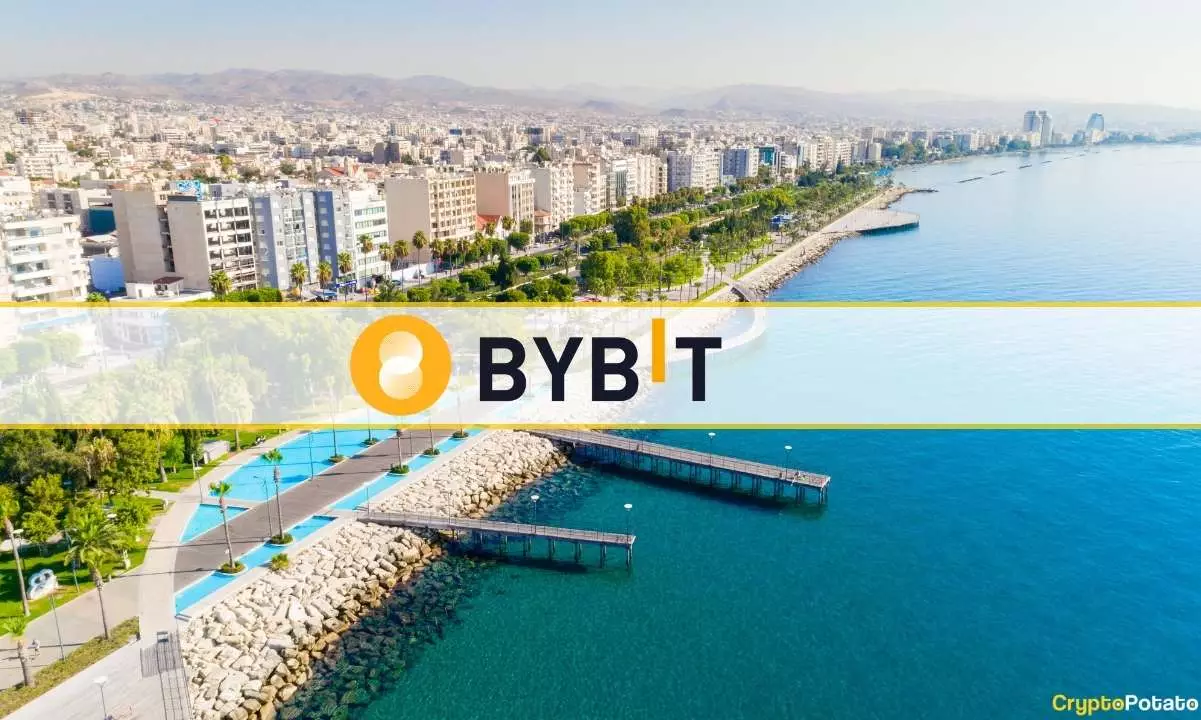 Bybit Obtains License to Expand Operations in Cyprus