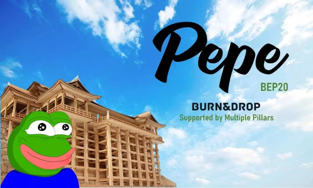 PEPE (BEP20): A New Memecoin with Unique Mechanisms on BNB Chain