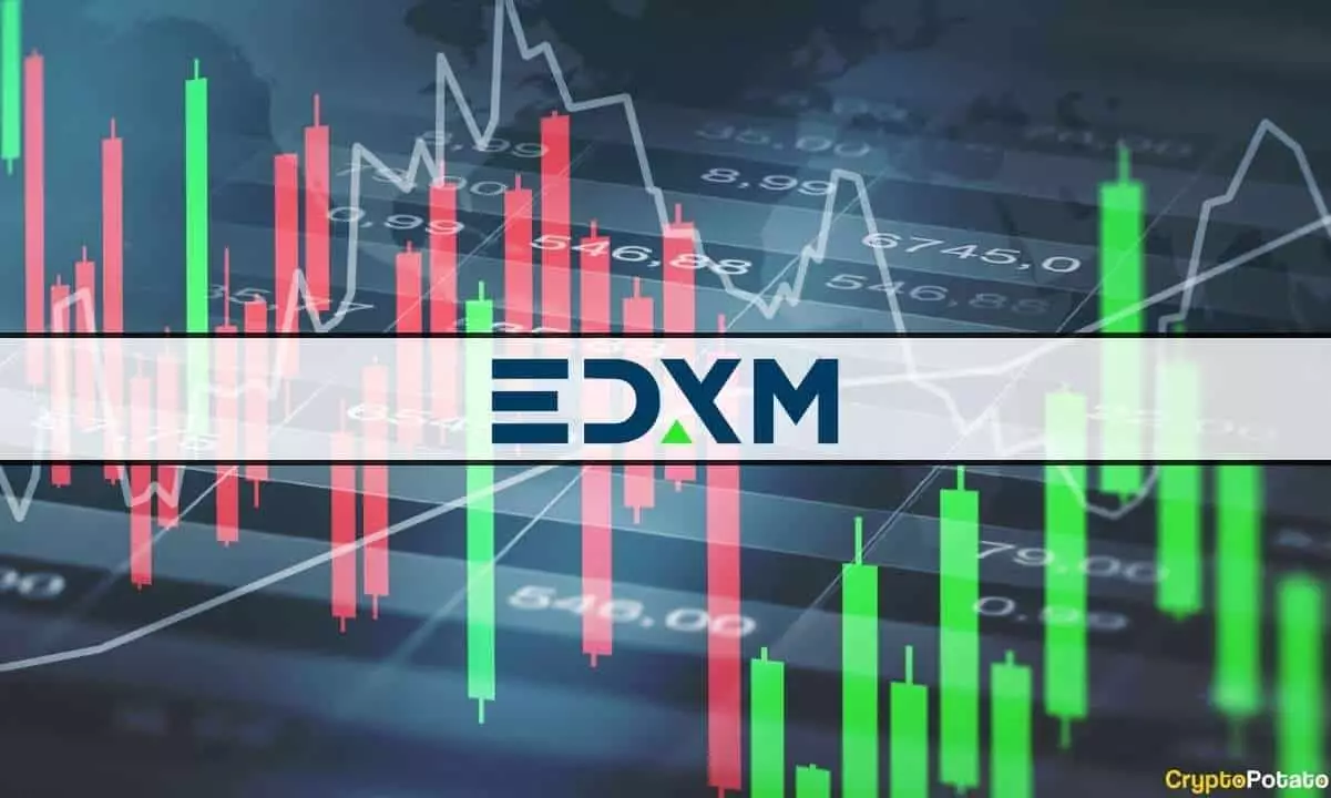 EDX Markets Reportedly in Talks with Anchorage Digital as Custodian