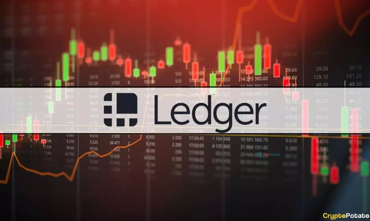 Prominent Crypto Wallet Provider Ledger Launches Tradelink Trading and Settlement Network