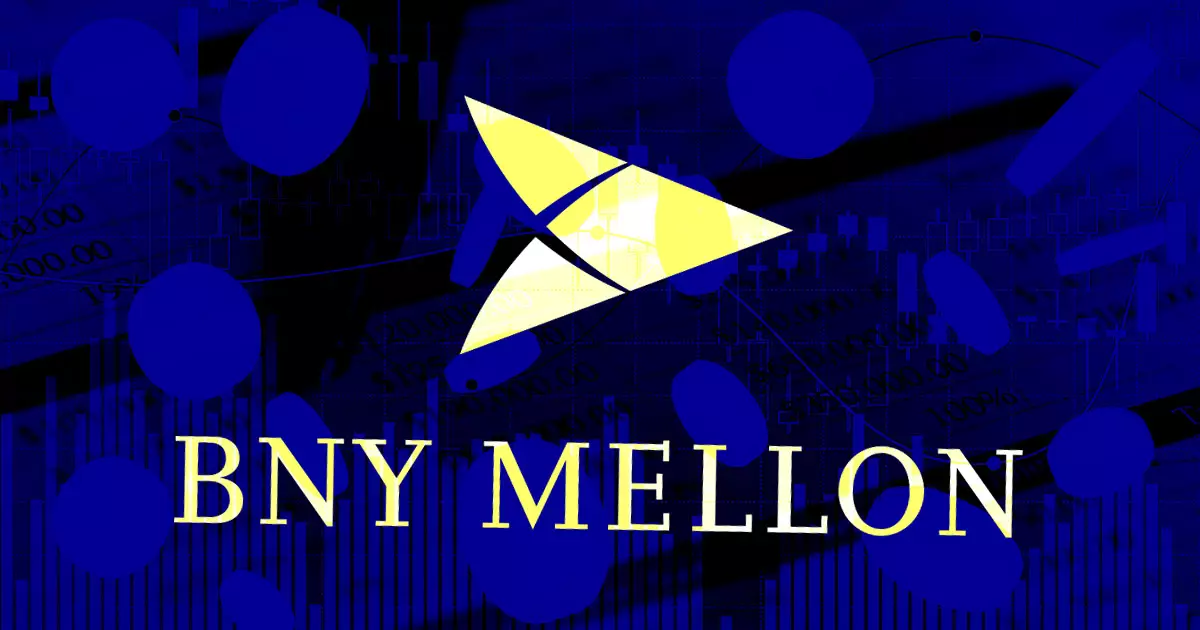 Regulatory Hurdle for BNY Mellon’s Digital Asset Custody Venture