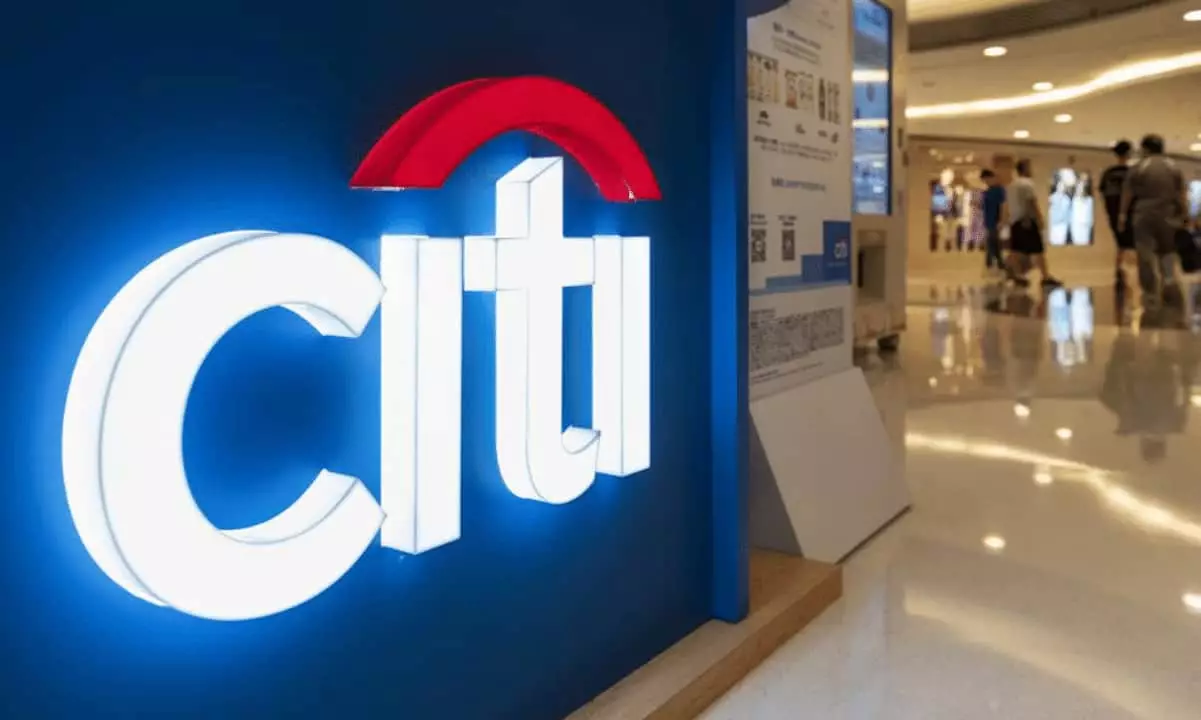 Citigroup Inc. Reviews Partnership with Metaco Amidst Turbulent Market Conditions