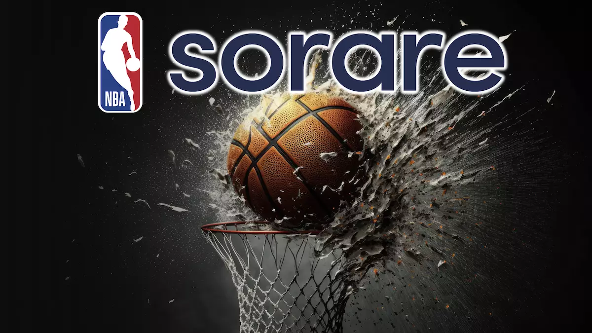 Sorare Announces NFT Auctions for Special Edition NBA Draft Cards