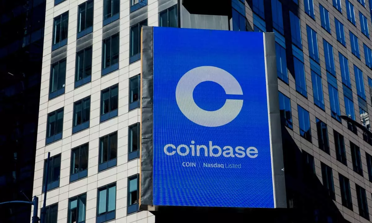 Coinbase Shares Surge as Cboe Global Markets Files Amended Applications for Spot BTC ETFs