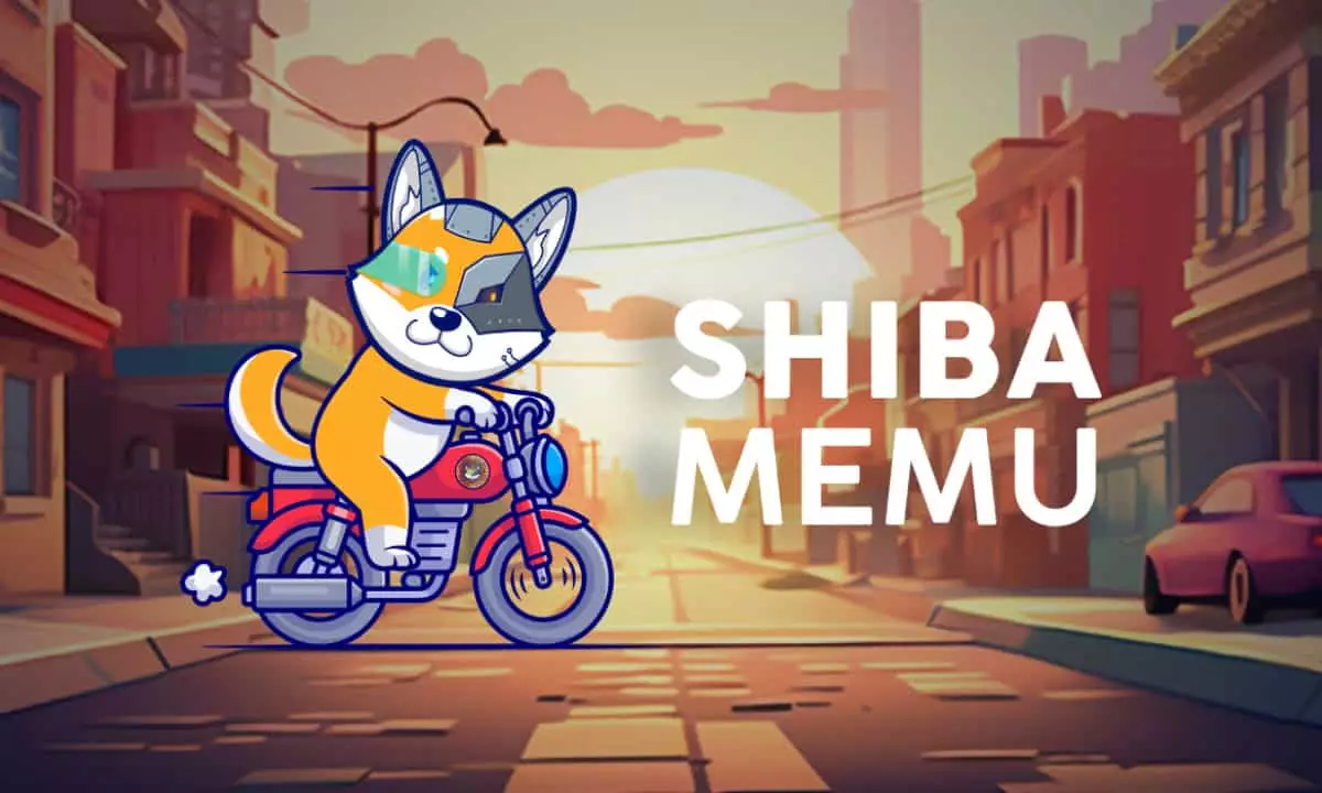 Shiba Memu: The AI-Powered Dog Meme Coin Making Waves in the Crypto Market