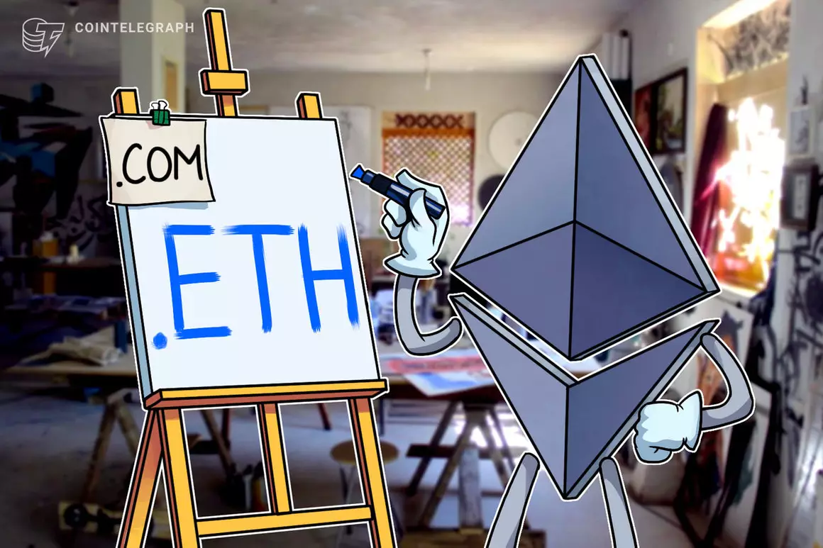 Unstoppable Domains Adds Support for Ethereum Name Service (ENS) .eth Domains