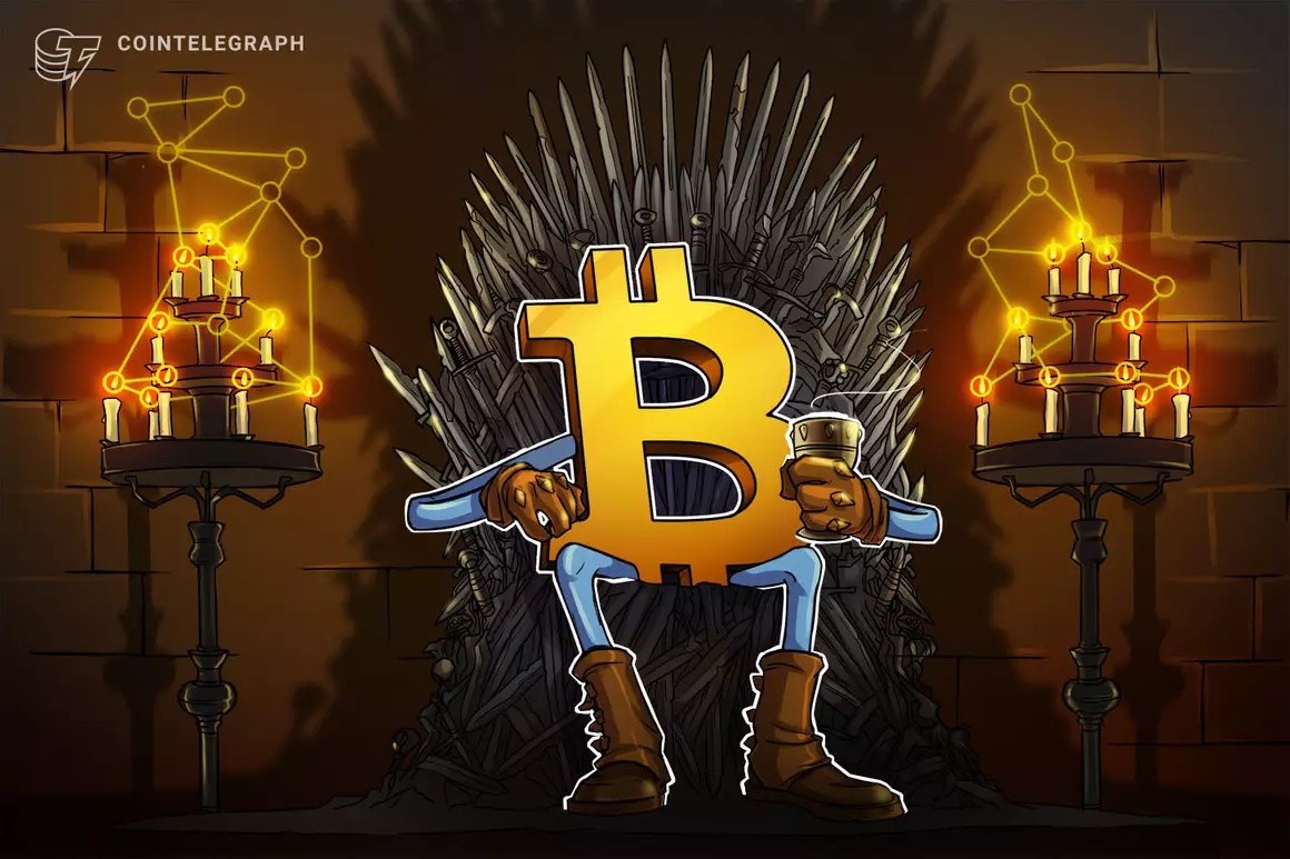 The Rise and Fall of Altcoins: Bitcoin Dominance Surges in Q2 2023