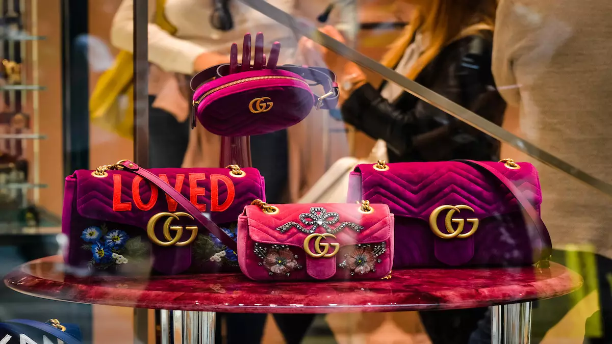 Gucci Introduces Exclusive Rewards Program for Gucci Vault Material NFT Holders