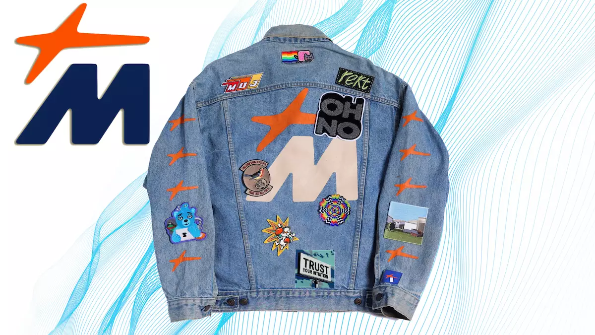 The Fusion of Fashion and Blockchain: MNTGE’s Patchwork Collection