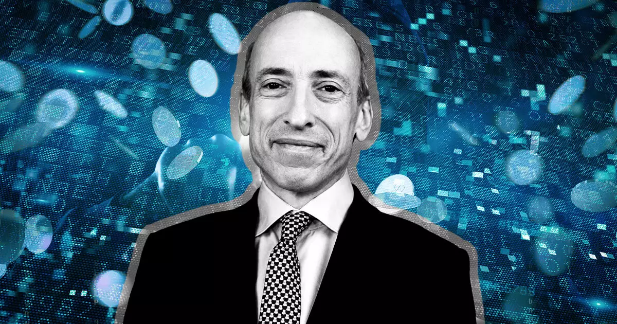 The Concerns of SEC Chairman Gary Gensler on the Crypto Market