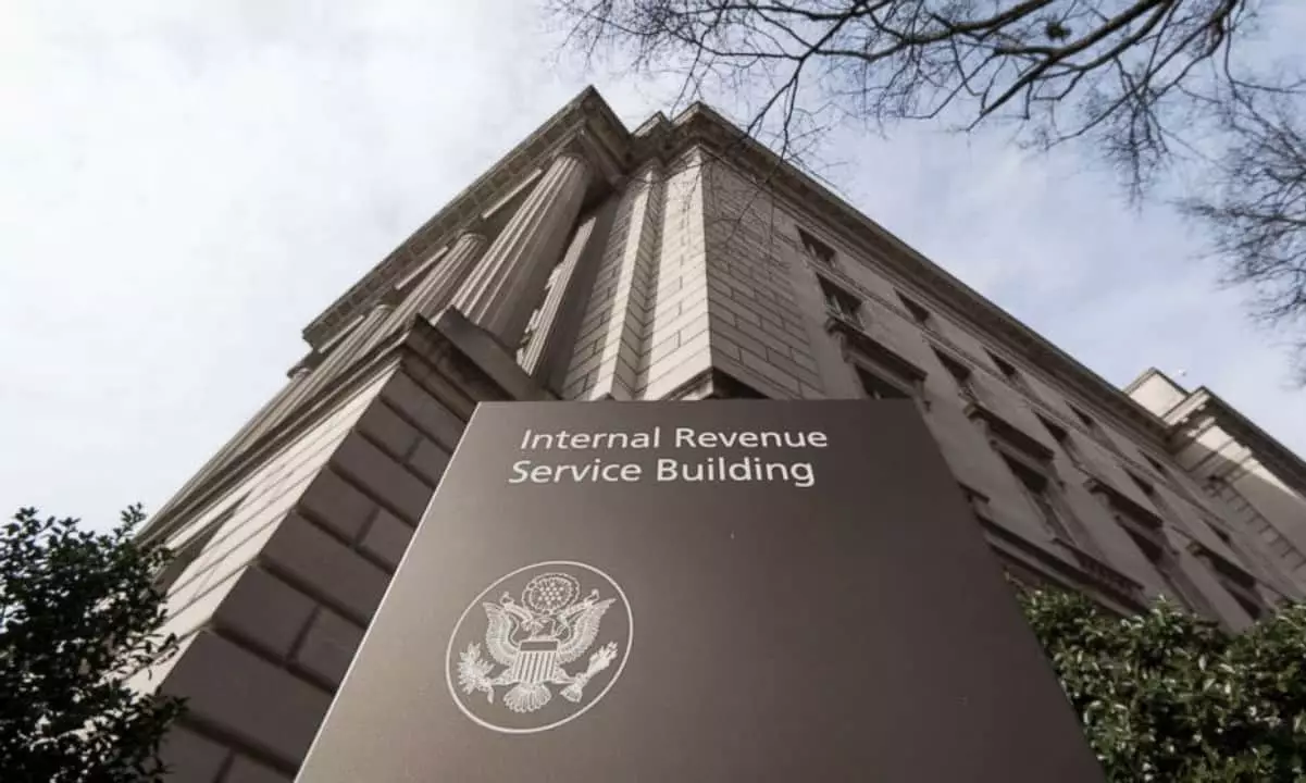 The IRS Rules that Staking Rewards Must Be Included in Gross Income for U.S. Cryptocurrency Investors