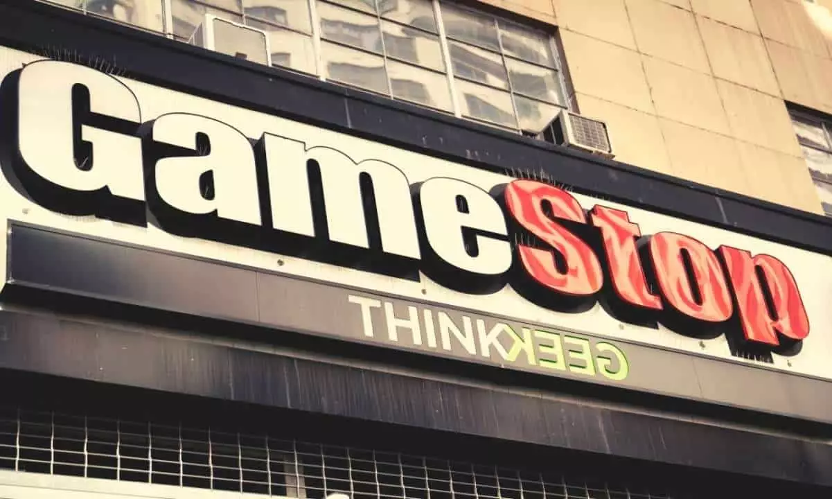 GameStop Removes Cryptocurrency Wallets Amid Regulatory Uncertainty