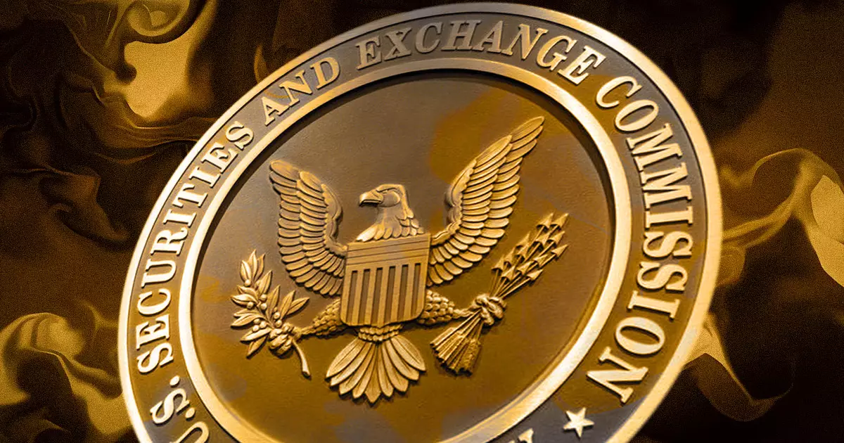 The Power Struggle: Congress vs. the SEC in Crypto Regulation