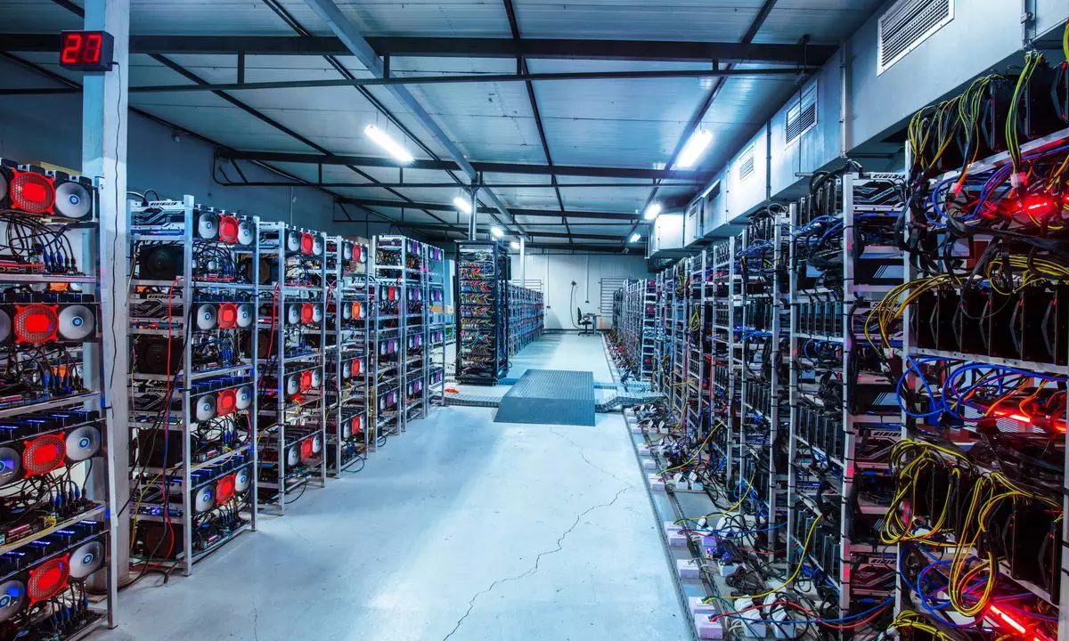 The Rise of Bitcoin Mining: Riot Blockchain Reports Record-Breaking Results in Q2 2023