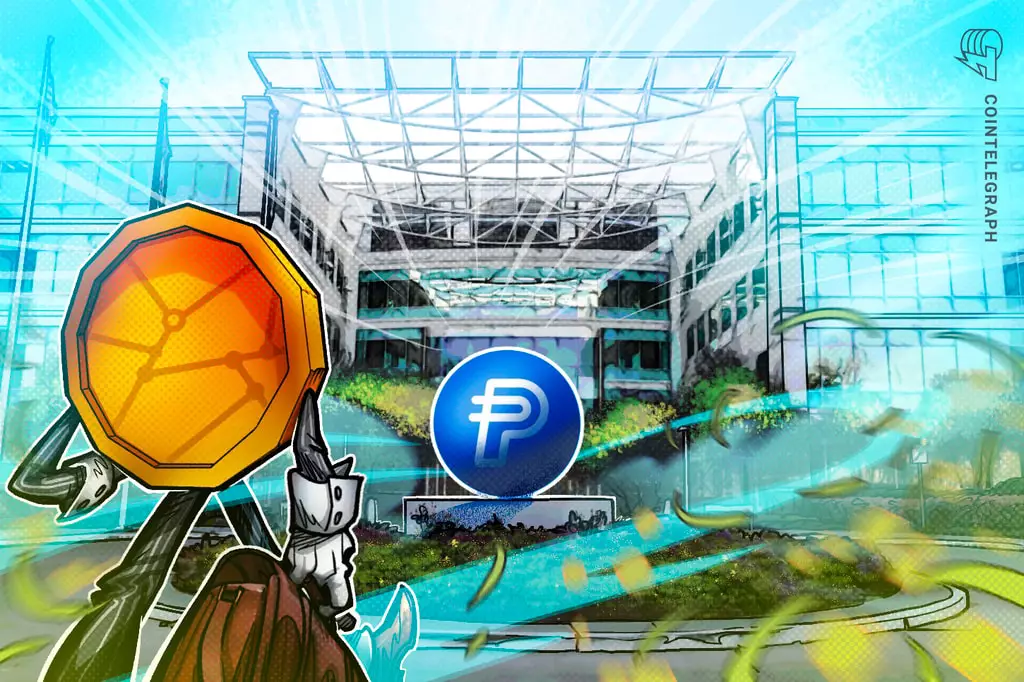 PayPal Launches PYUSD Stablecoin to Tap into the Growing Cryptocurrency Market