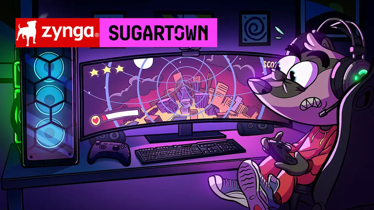 Zynga Embraces Web3 Gaming with the Introduction of Sugartown