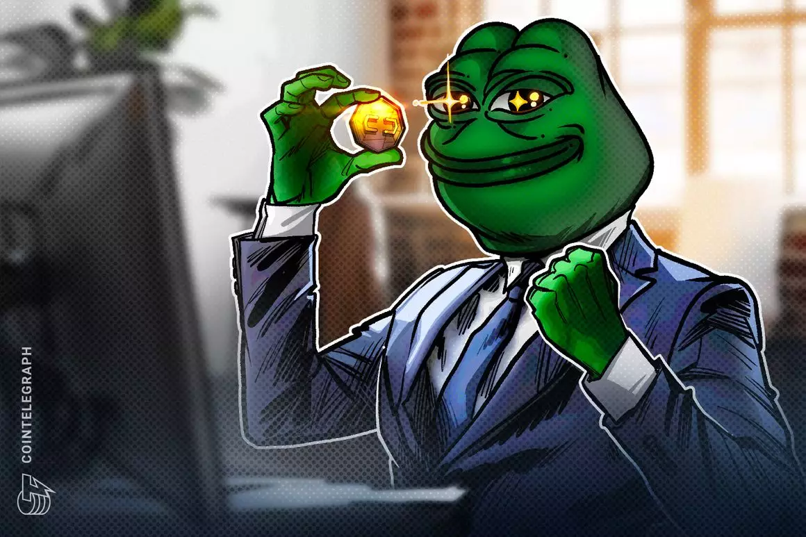 The Rise and Fall of Pepe: A Reflection on the Biggest Memecoin of 2023